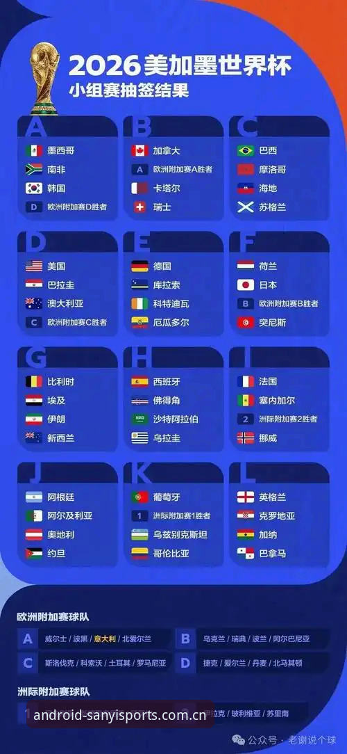 揭秘2026世界杯背后的签证困局：一场政治风暴如何让球迷梦碎